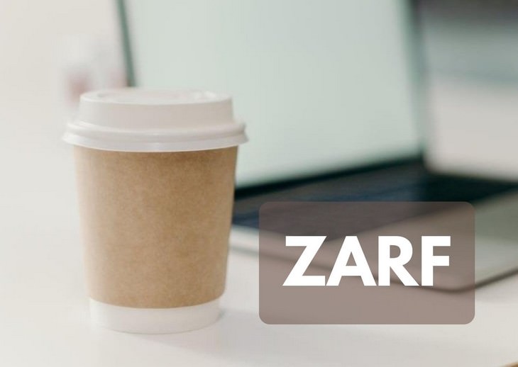 Oddly Specific & Often Funny Terms You Didn’t Know zarf