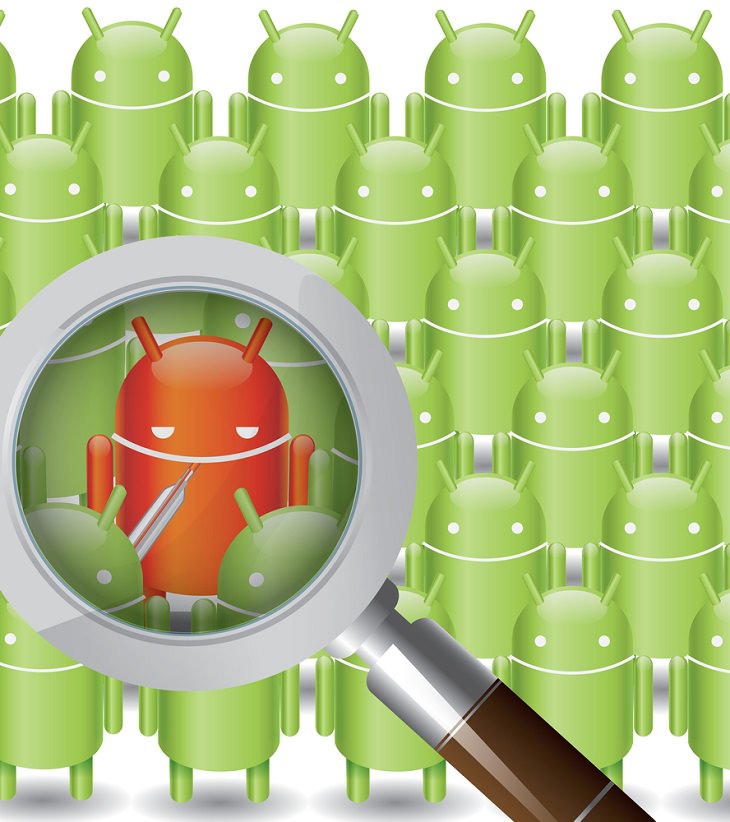 Malware in Your Android Smartphone, anti-virus software