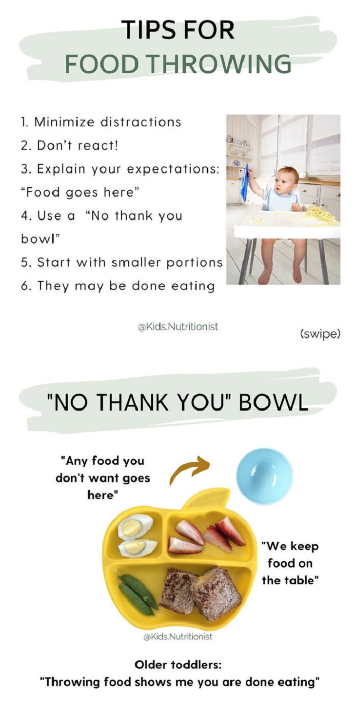 Food “Tricks” For Your Child, 