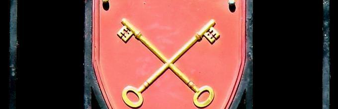 Freemasons key symbol