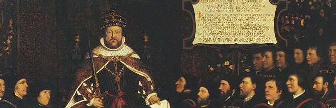 King Henry VIII artwork