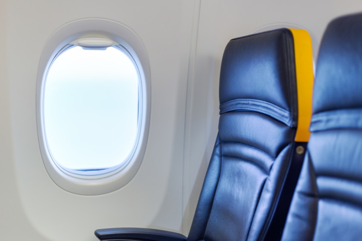 COVID-19: How to Fly Safely During a Pandemic airport seat