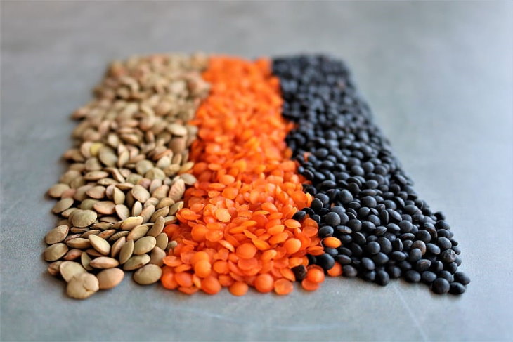 Foods to Eat After 50 Lentils