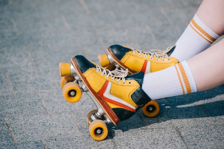 Sales of These 6 Items SOARED During the Pandemic roller skates