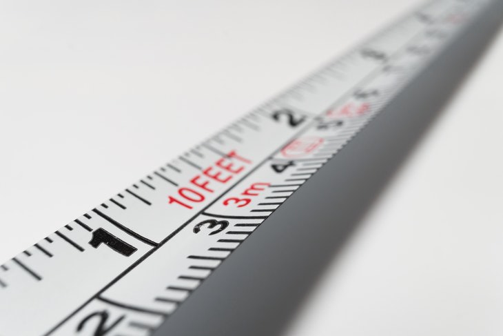 Smartphone Tips and Features tape measure