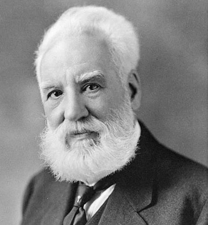 6 Terribly Misrepresented Historical Figures Alexander Graham Bell