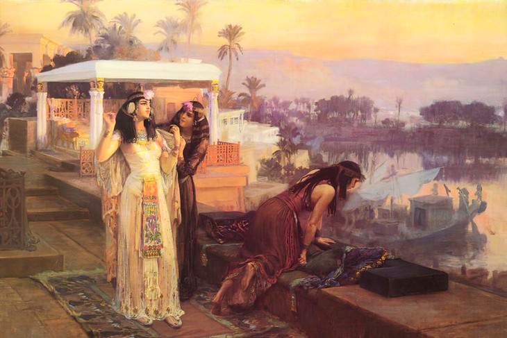 6 Terribly Misrepresented Historical Figures Cleopatra