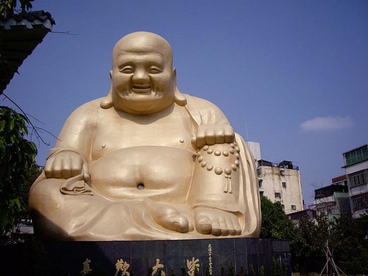 6 Terribly Misrepresented Historical Figures Buddha