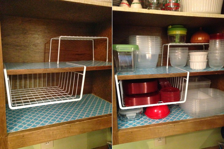 Tupperware organization tips Maximize your storage space