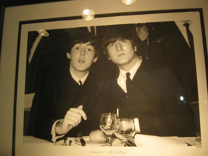 Chance Meetings That Changed History, Paul McCartney and John Lennon