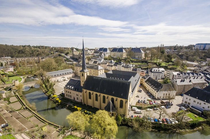 Happiest Countries, Luxembourg