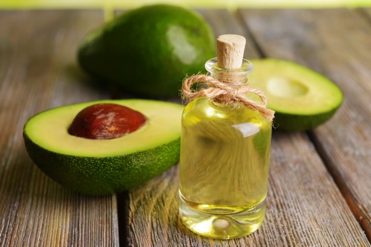 10 Hair Myths That Are Damaging Your Hair avocado oil