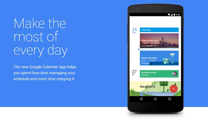 Calendar Apps, Google Calendar