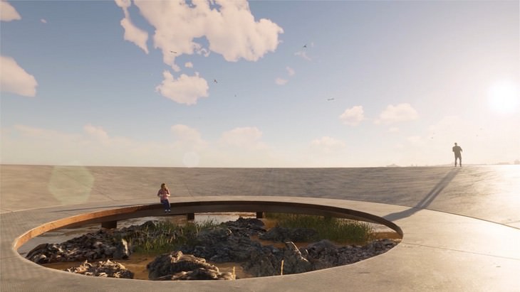 Stunning Corovavuris Memorial Planned in Uruguay