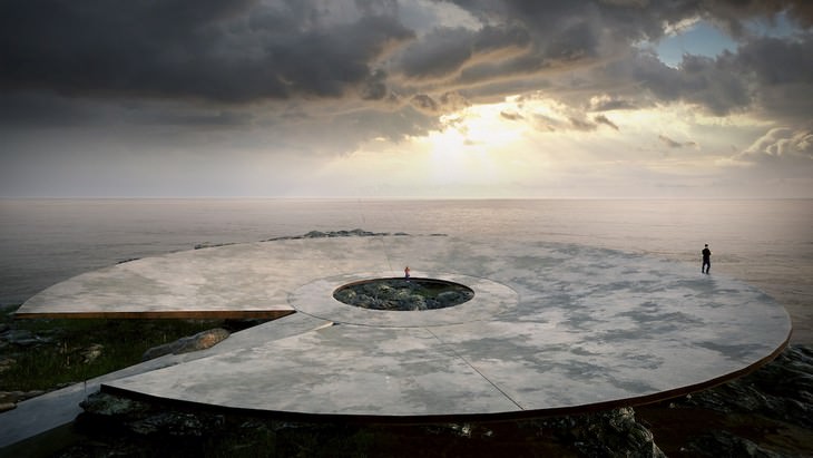 Stunning Corovavuris Memorial Planned in Uruguay