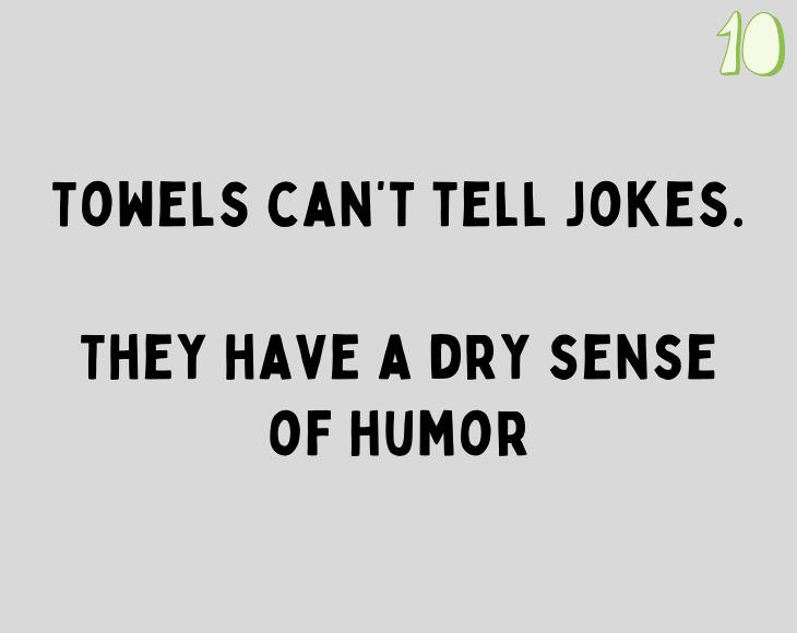 Hilarious and random puns on different topics