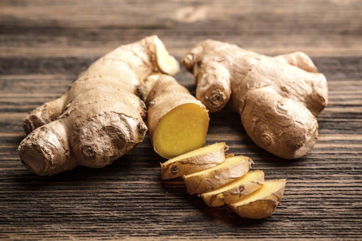 Foods That Relieve Joint Pain Ginger