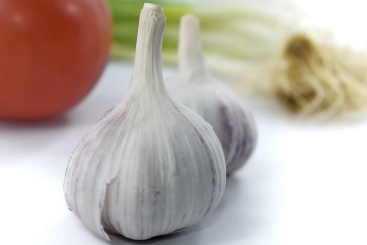 Foods That Relieve Joint Pain Garlic