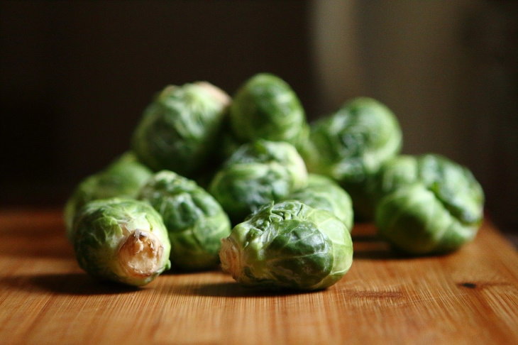 Foods That Relieve Joint Pain Brussels Sprouts