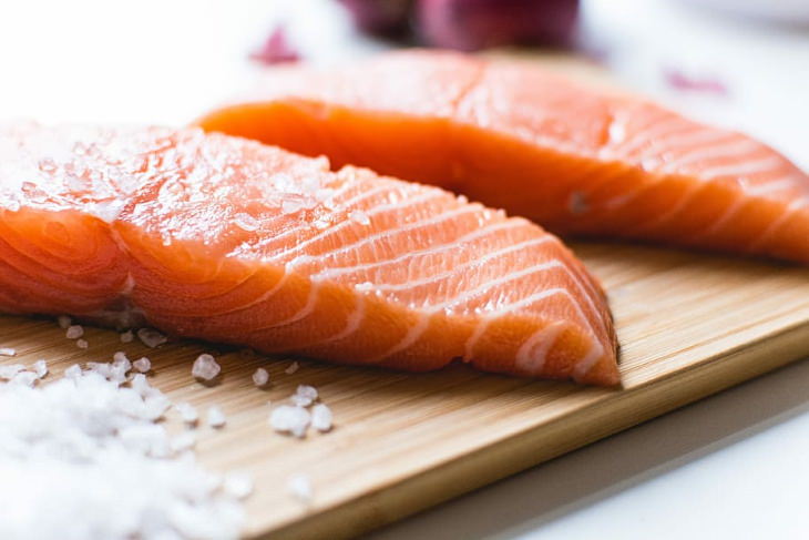 Foods That Relieve Joint Pain Salmon