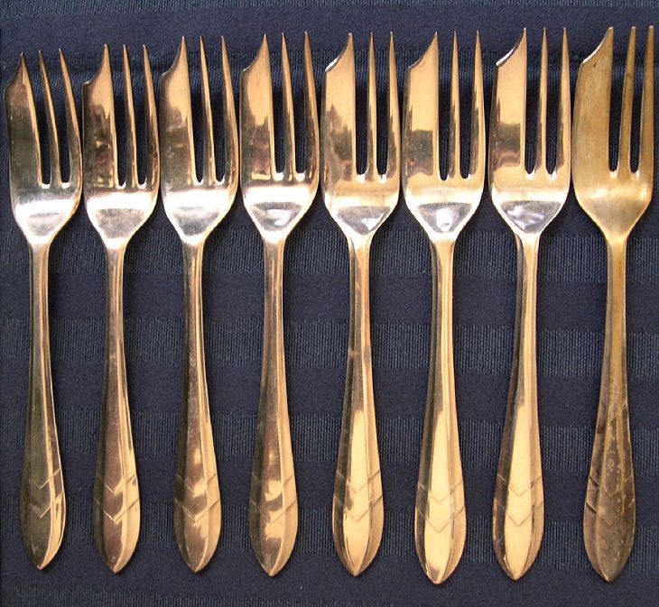 Weirdest Historical Events,  Fork Sacrilege