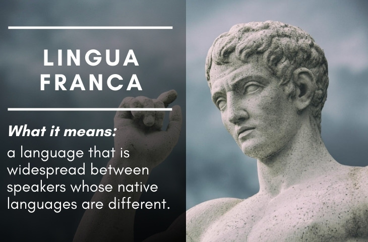 Latin Phrases We Use to This Day Lingua franca