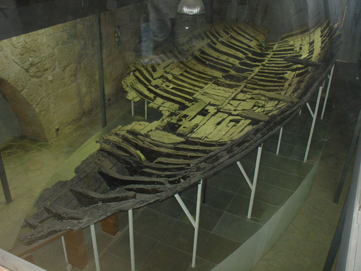 The Oldest Ships Ever Found Kyrenia ship