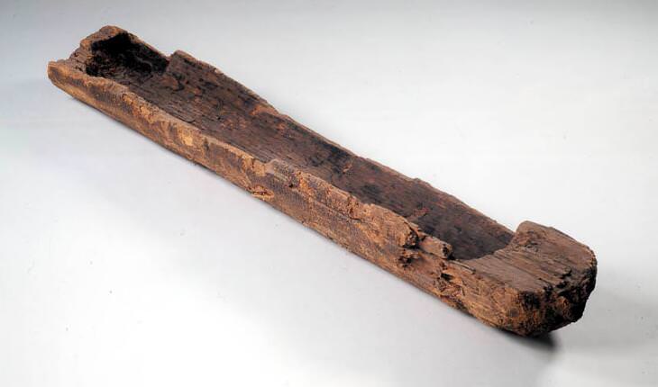 The Oldest Ships Ever Found Pesse canoe, the world's oldest known boat (8040-7510 BC)