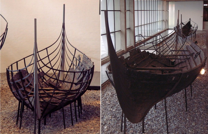 The Oldest Ships Ever Found Skudelev 2