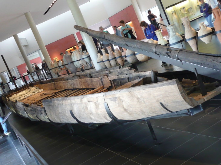 The Oldest Ships Ever Found Arles Rhône 3