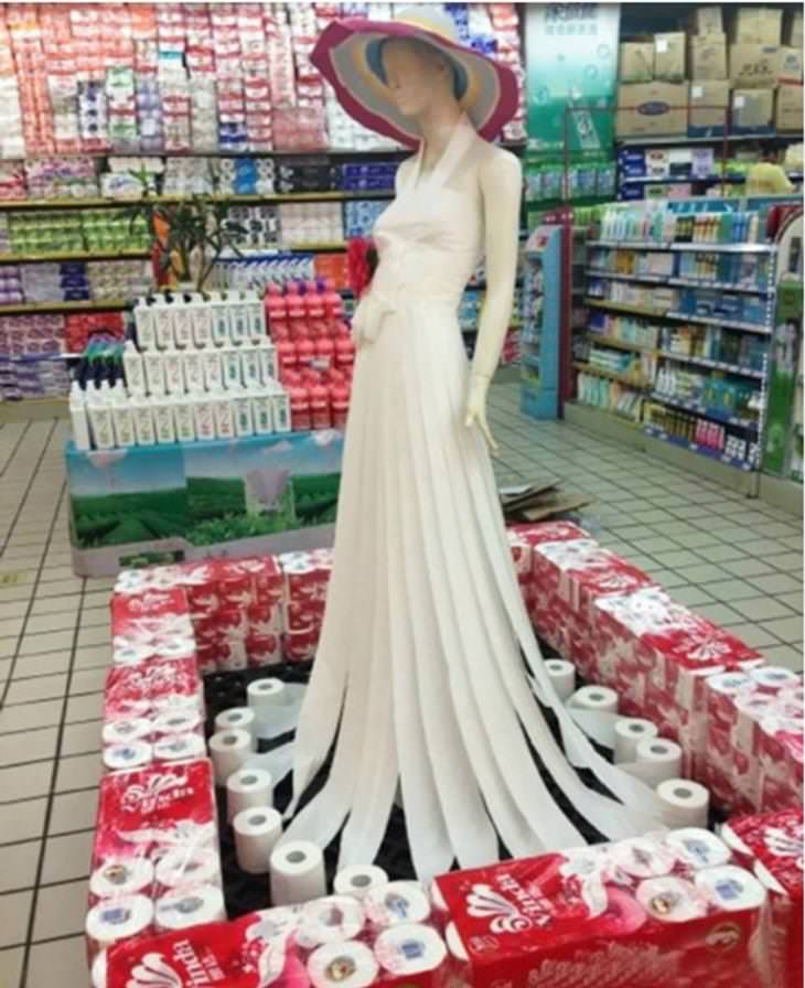 Grocery Store Signs, dress