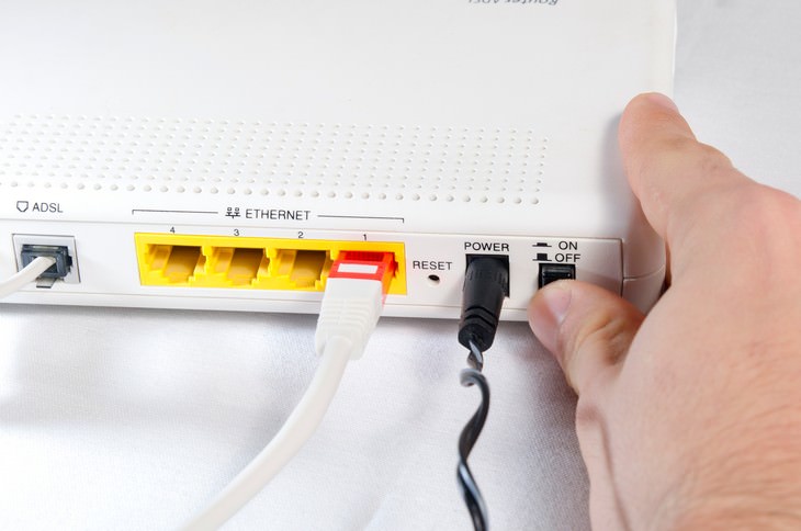 Why the Internet Isn’t Working and How To Fix It router