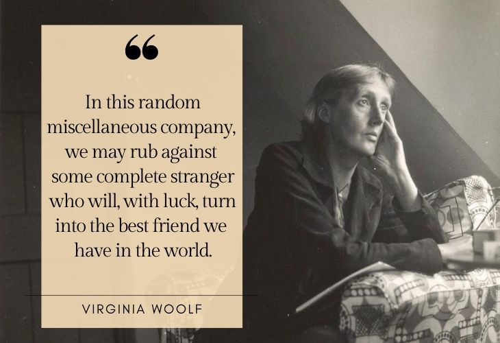 Reading Advice from Famous Figures Virginia Woolf