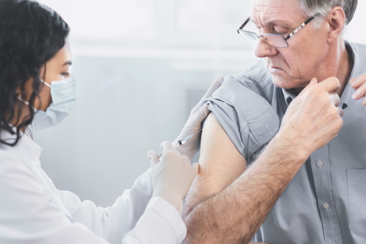 Vaccines and Alzheimer's Disease flu shot