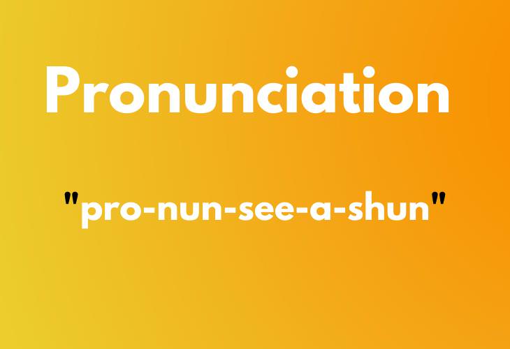 MISPRONOUNCED Words , Pronunciation 