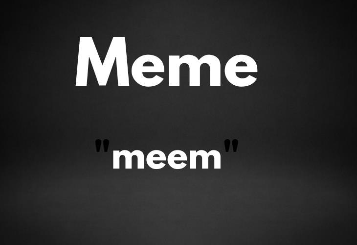 MISPRONOUNCED Words , Meme 