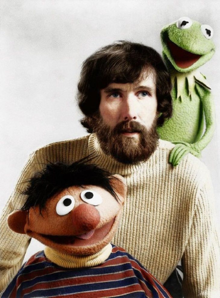 History Old Photos, Muppets