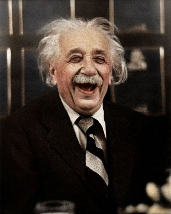 History Old Photos, Albert Einstein