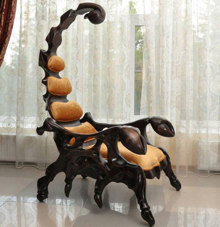 Furniture Designs, scorpion