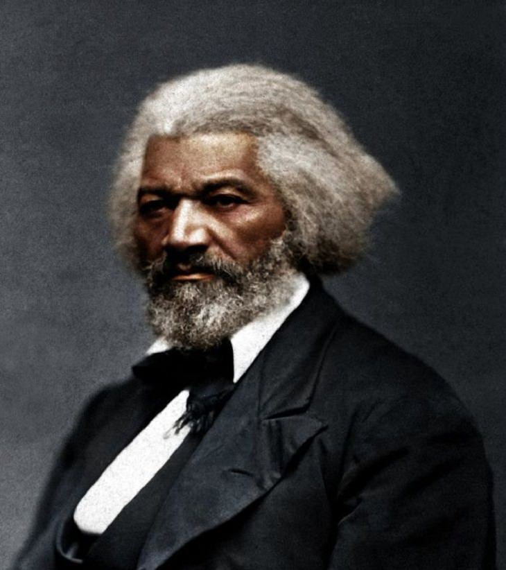 History Old Photos, Frederick Douglass