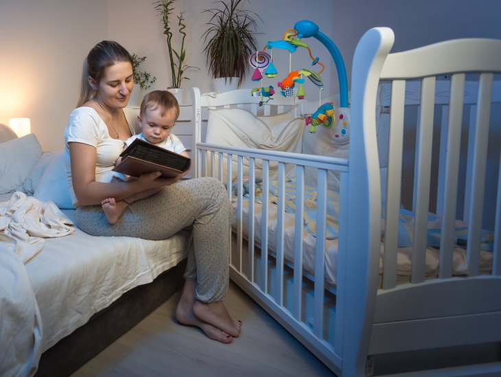 Dangerous Baby Practices of the Past Drop-down crib