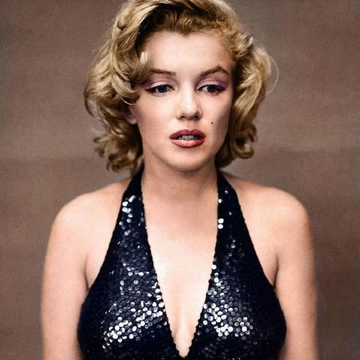 History Old Photos, Marilyn Monroe