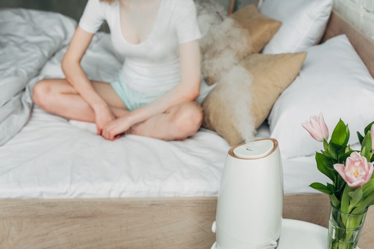 Winter Allergies: Causes and Efficient Solutions, air purifier