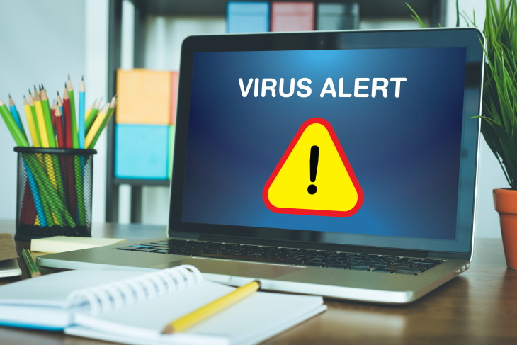 Bad Online Habits antivirus