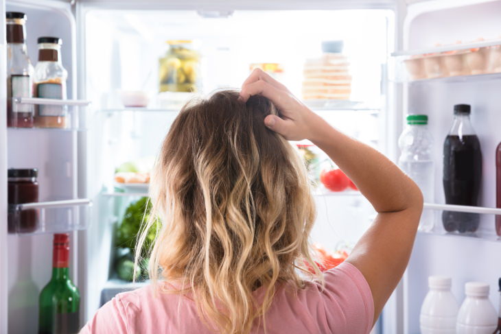 Consejos Para Reducir Las Frecuentes Visitas Al Supermercado Revisa tu refrigerador y despensa antes de ir a la tienda