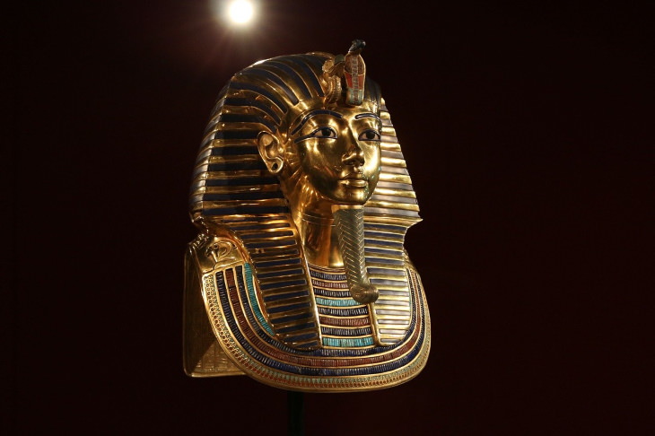 Creepy Facts About the World Tutankhamen 