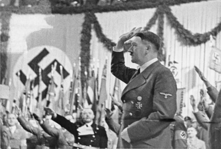 7 Times the Weather Changed the Course of History Adolf Hitler