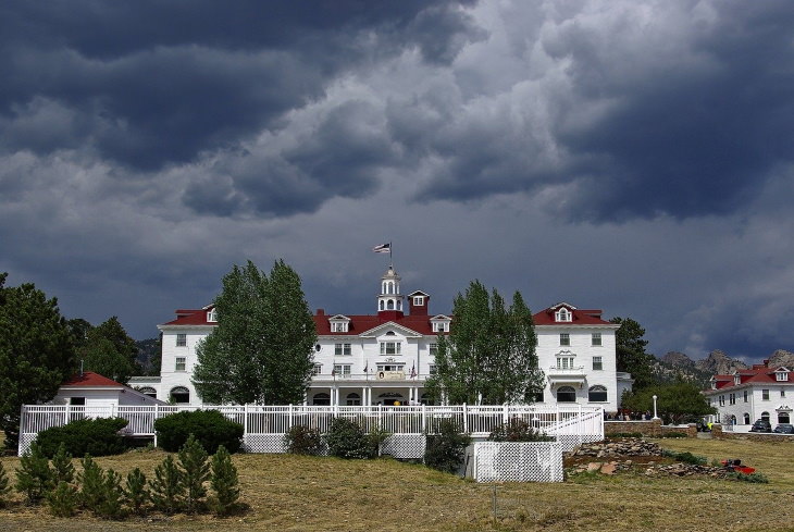 Creepy Facts About the World the stanley hotel