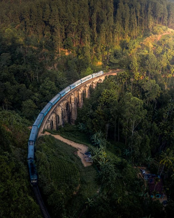 MELHORES Imagens de Viagem de 2020, Sri Lanka