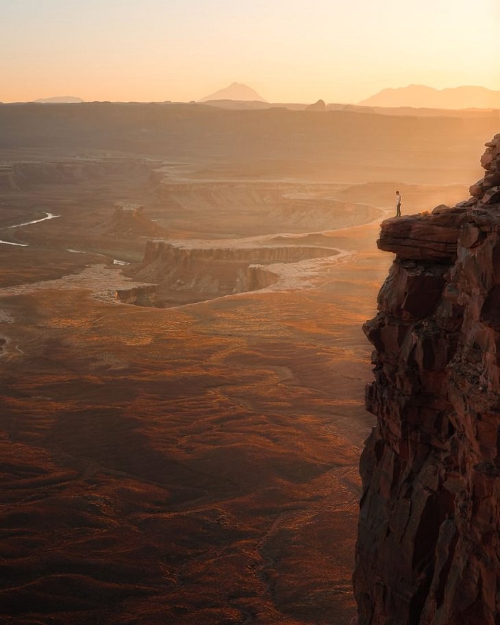 2020’s BEST Travel Images, Green River Overlook, Canyonlands National Park, US